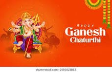Ganesh chaturthi